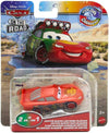 Disney Cars Colour Change Die Cast Vehicle Cryptid Buster Lightning McQueen