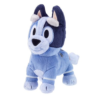Bluey 6" Plush Soft Toy Socks