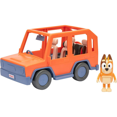 Bluey Heeler 4WD Family Vehicle