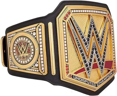 WWE Undisputed WWE Universal Championship Belt