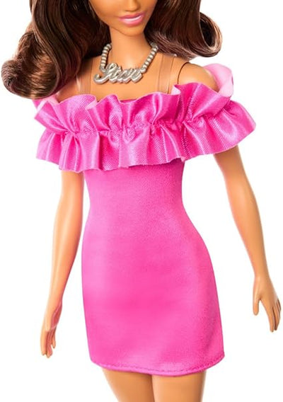 Barbie Fashionistas Doll No: 217