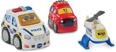 VTech Toot Toot Drivers Police Station
