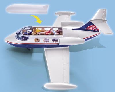 Playmobil City Life 70533 Private Jet