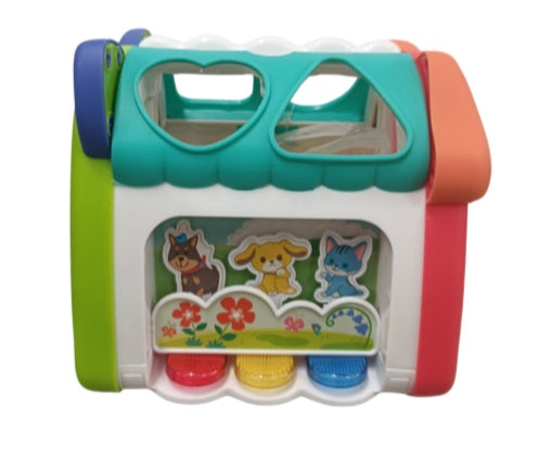 Playgo Activity Animal Carrier