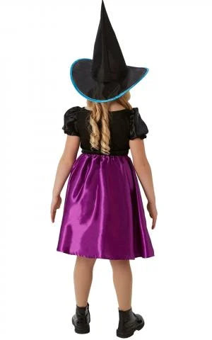Witch Costume Large 7-8 years