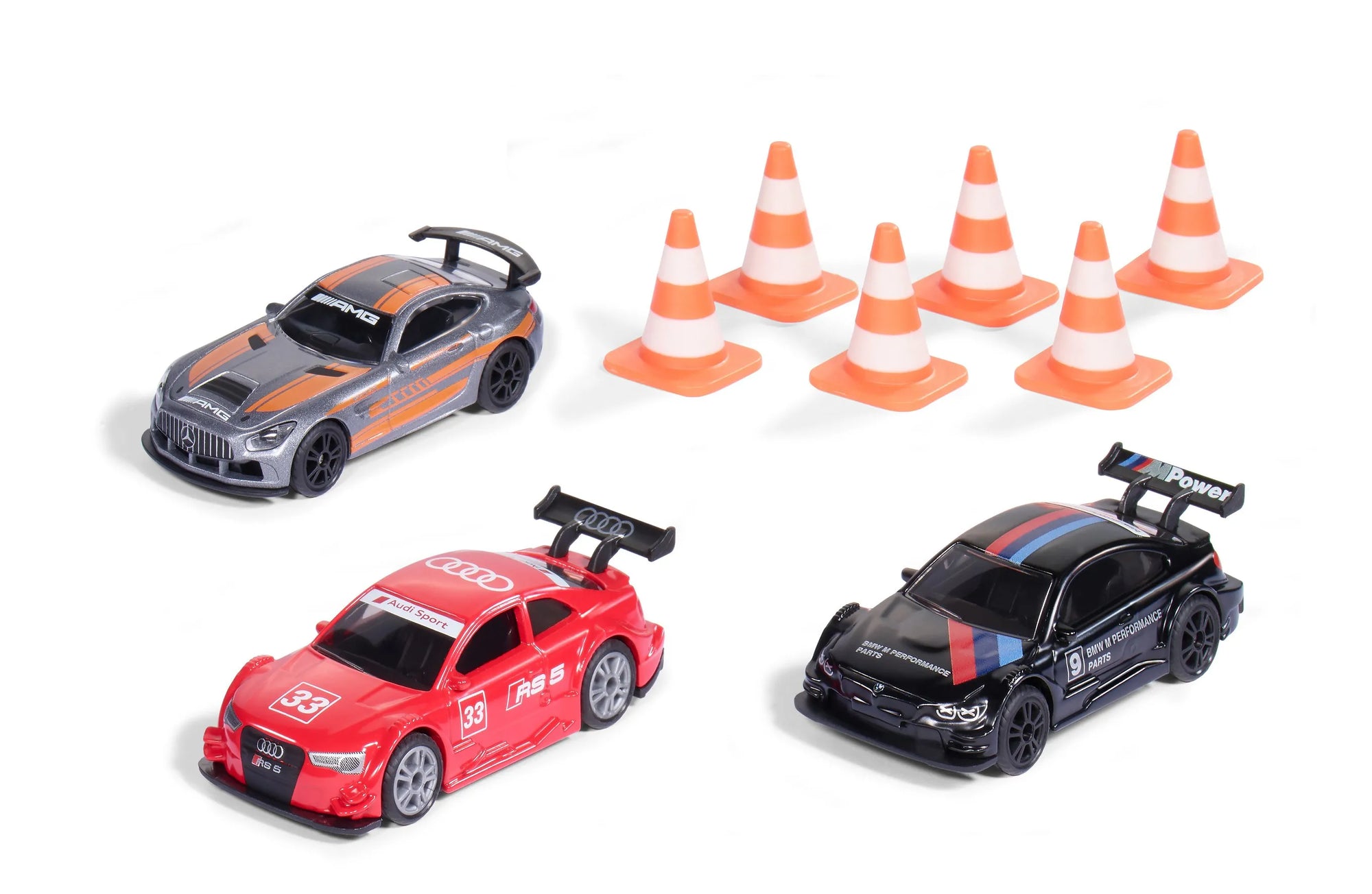 Siku 6331 Race Car Gift Set 1:87