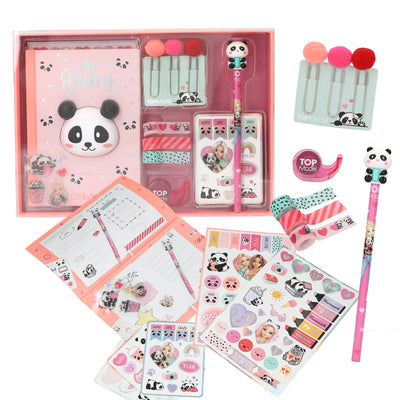 TopModel Create Your Diary set