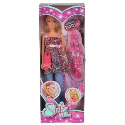 Steffi Love Maternity Doll