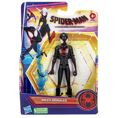 SpiderMan Spiderverse 6" Figure Miles Morales