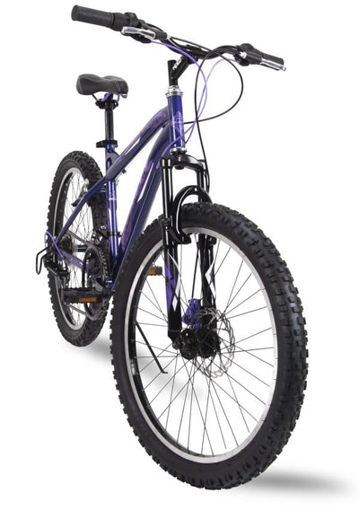 Huffy Extent 24" Bike Purple