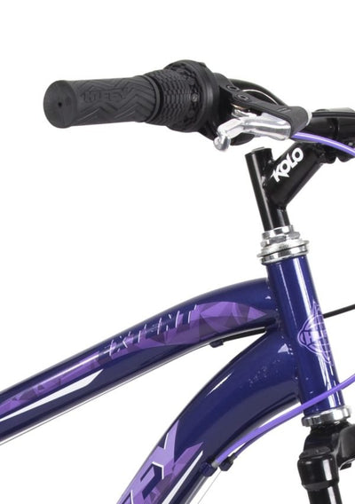 Huffy Extent 24" Bike Purple