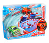 Little Tikes Flex Tracks Remote Control Car And Flexible Track Red