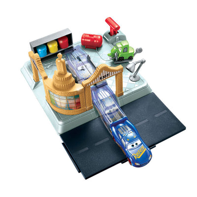 Disney Cars Ramone's Body Shop Playset