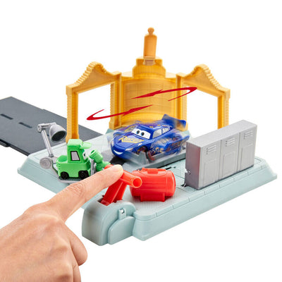 Disney Cars Ramone's Body Shop Playset