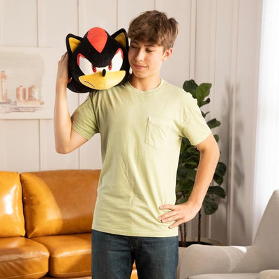 Sonic The Hedgehog Large Plush Soft Toy Shadow