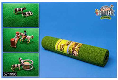 Kids Globe Artificial Grass 50 x 71.4cm