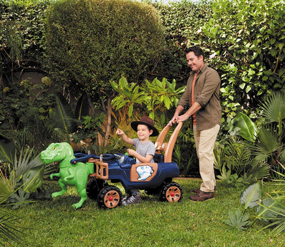 Little Tikes T Rex Truck Ride On