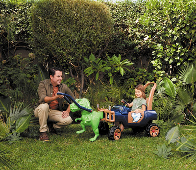 Little Tikes T Rex Truck Ride On