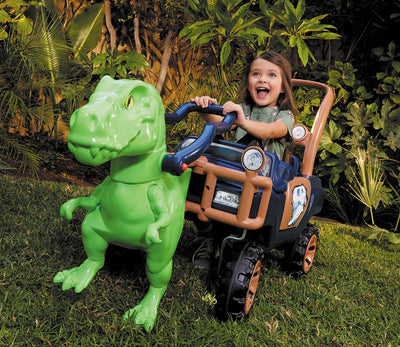 Little Tikes T Rex Truck Ride On