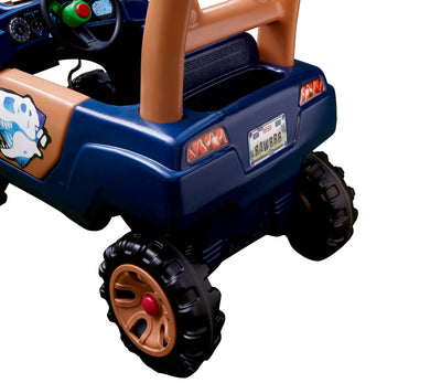 Little Tikes T Rex Truck Ride On