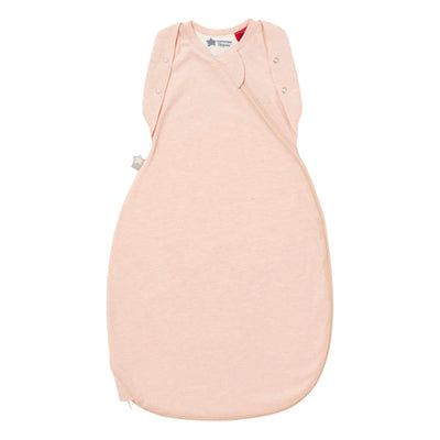 Tommee Tippee Swaddle Bag Blush 3 -6 Months 2.5 Tog