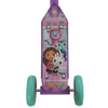 Gabby's Dollhouse Deluxe Tri Scooter