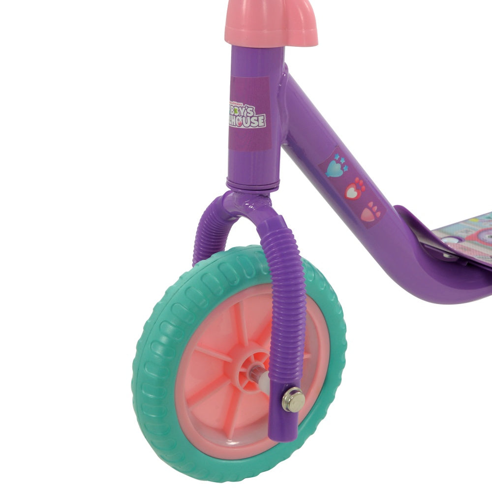 Gabby's Dollhouse Deluxe Tri Scooter
