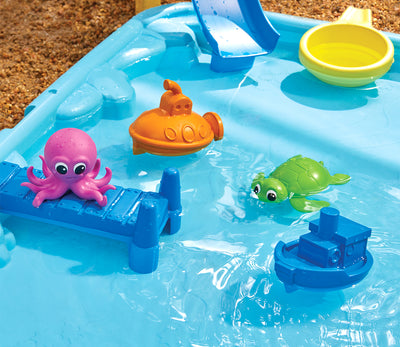 Little Tikes Splash Beach Water Table Splash Pad