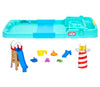 Little Tikes Splash Beach Water Table Splash Pad