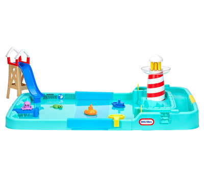 Little Tikes Splash Beach Water Table Splash Pad