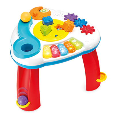 Winfun Balls N' Shapes Musical Table