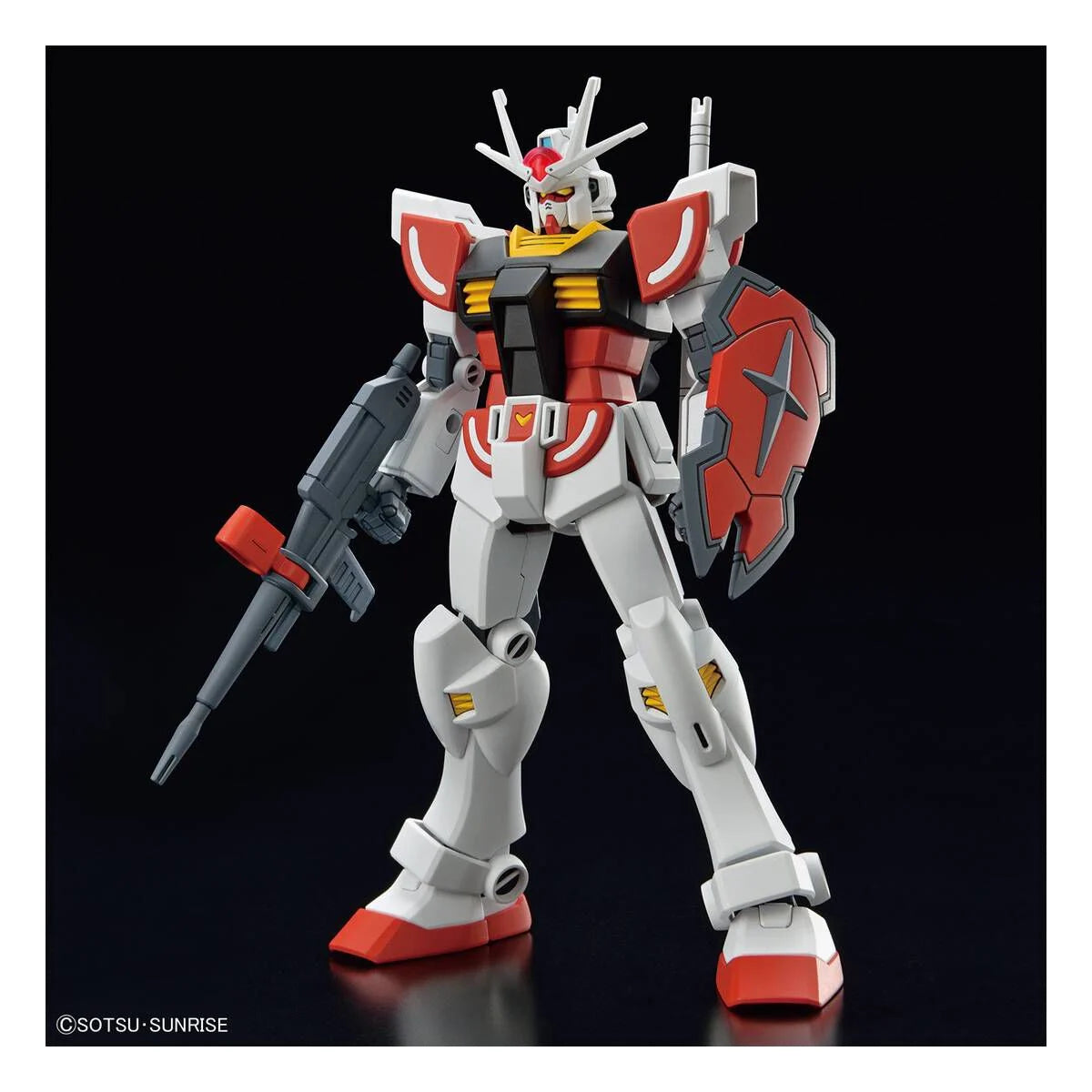 Gundam Entry Grade 1/144 LAH Gundam Model Construction Set