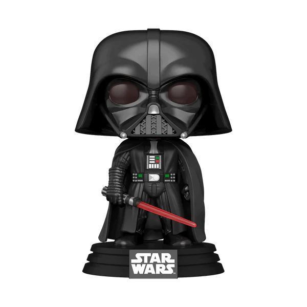 Funko Pop! Star Wars Darth Vader Vinyl Figure 597