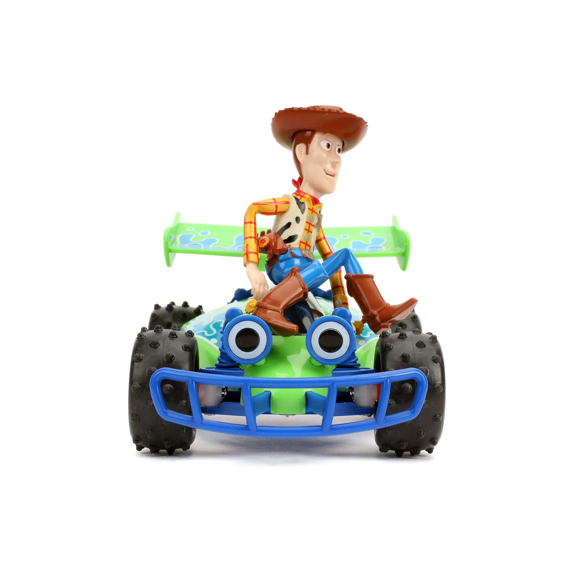 Toy Story 4 R/C Turbo Buggy with Woody