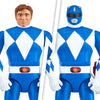 Power Rangers Mighty Morphin' Re-Ignite Action Figure Blue Ranger