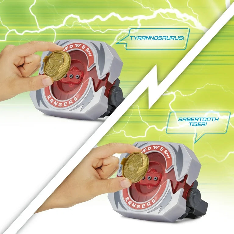 Power rangers Mighty Morphin' Re-Ignite Power Morpher