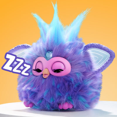 Furby Purple Interactive Toy