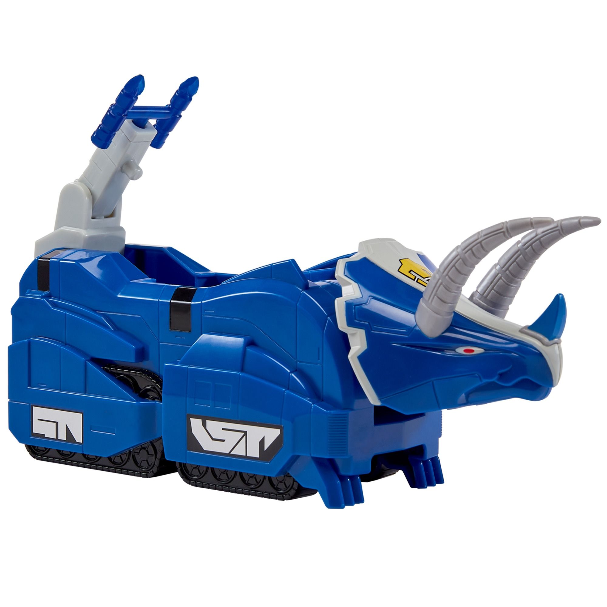 Power Rangers Mighty Morphin' Re-Ignite Dinozord Triceratops