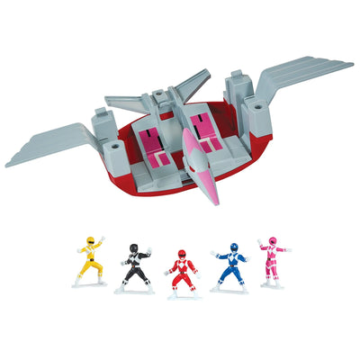 Power Rangers Mighty Morphin' Re-Ignite Dinozord Pterodactyl