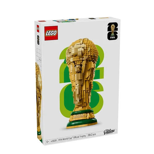 Lego Editions 43020 FIFA World Cup Official Trophy