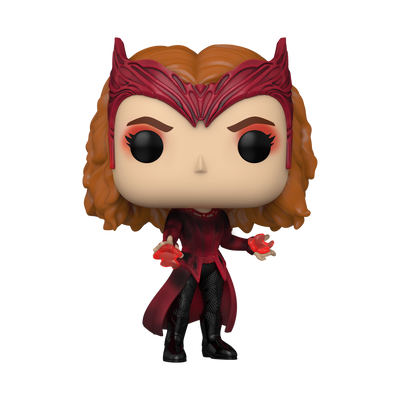 Funko Pop! Marvel Scarlet Witch