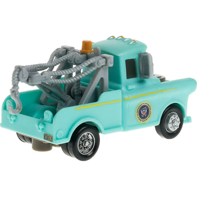 Disney Cars Colour Changers Die Cast Vehicle President Mater