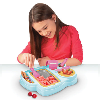 Zap Chef Rolled Lab Ice Cream Maker Playset