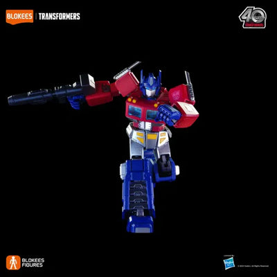 Blokees Transformers Action Edition G1 Optimus Prime
