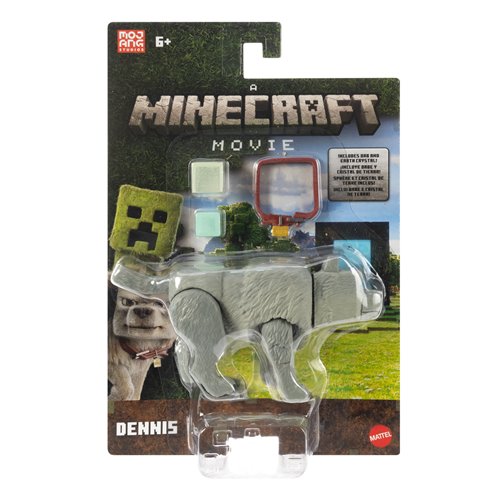 Minecraft Core Figure Dennis