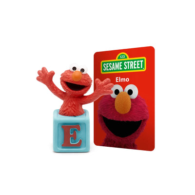 Tonies Sesame Street Elmo Audio Tonie