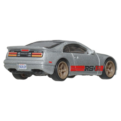 Hot Wheels Premium Boulevard Nissan 300ZX Twin Turbo / BI -Turbo