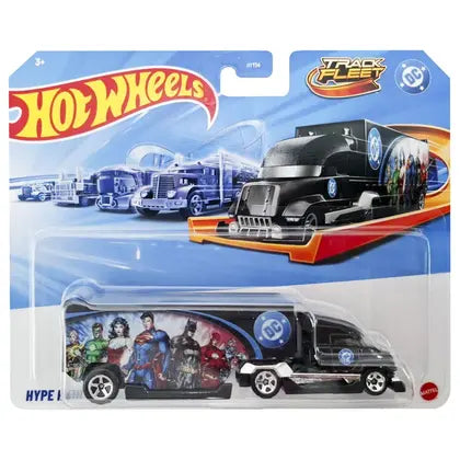 Hot Wheels Track Fleet DC Hype Hauler