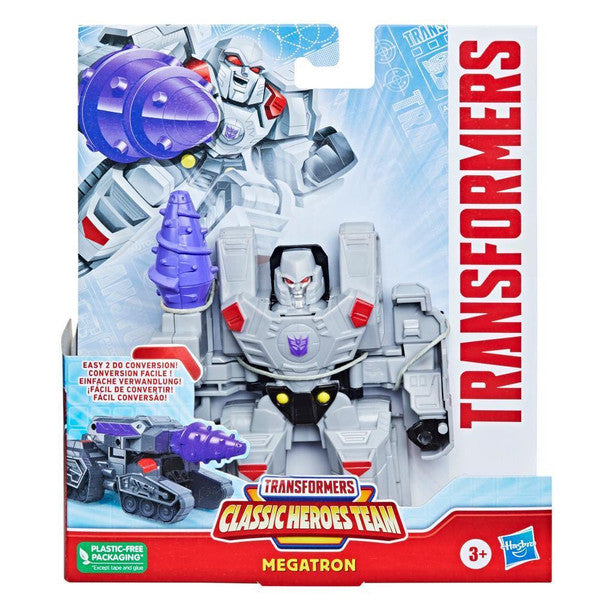 Transformers Rescue Bots Academy Megatron
