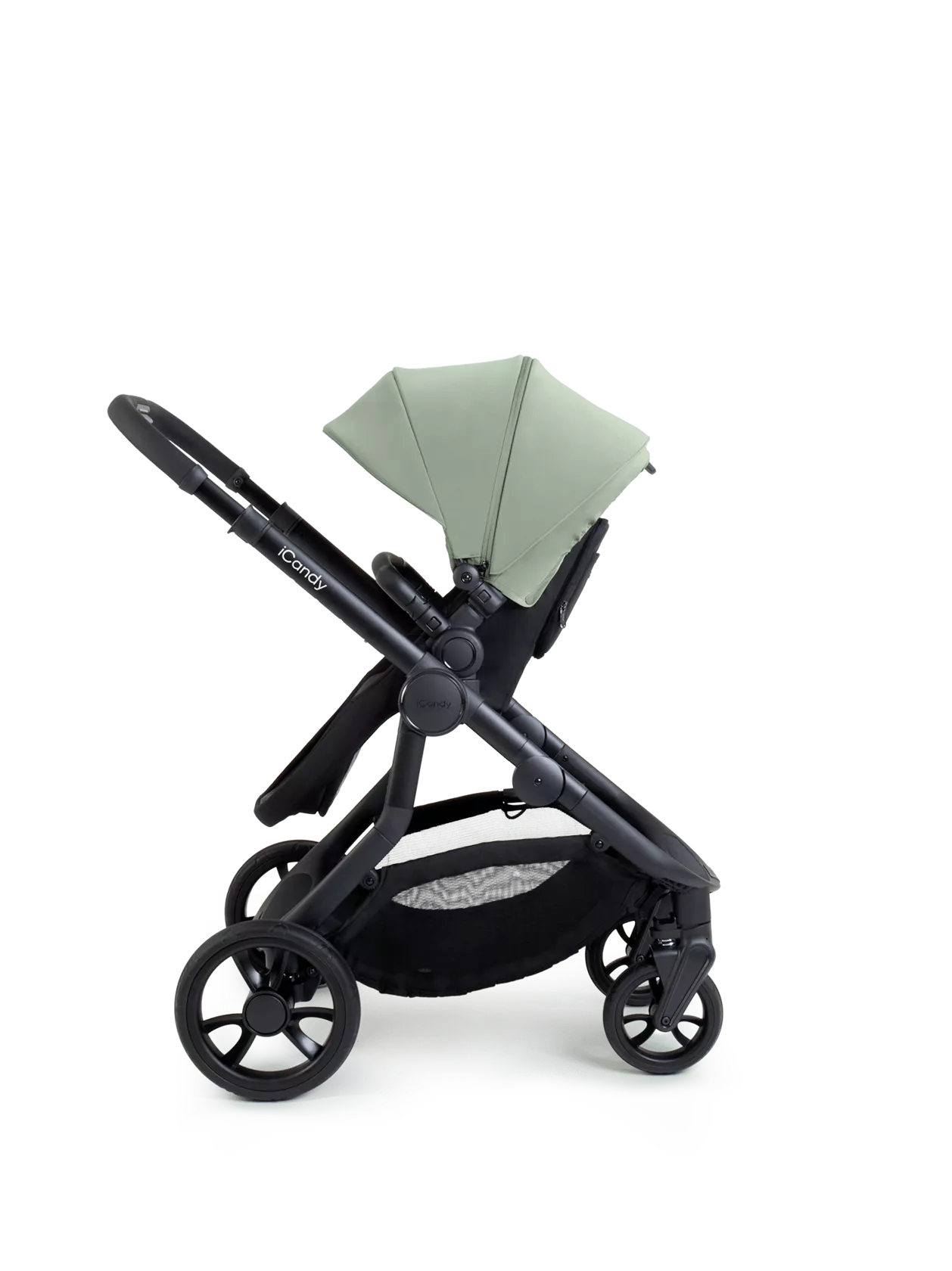 iCandy Orange 4 Travel System Bundle Pistachio